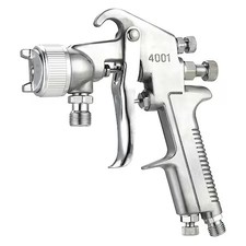 Speedaire 48px82 Conventional Spray Gun 11 In 14 In Air Inlet Size