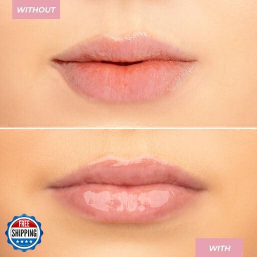 MCoBeauty - Peptide Treatment - High Gloss Lip Plumper with Peptides and Shea