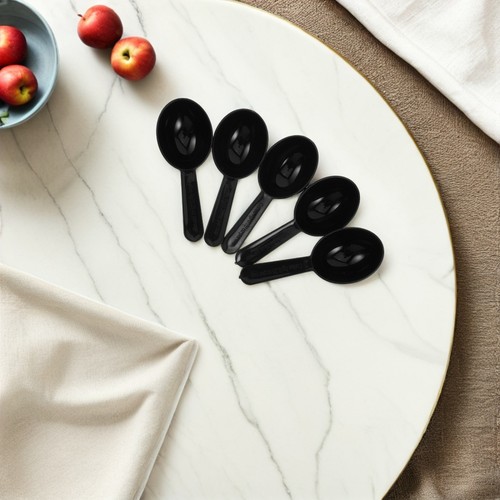 60 Stück Küchenutensilien zum Kochen und Backen von Kaffeebohnen Schaufel - Bild 3 von 12