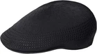 Kangol Men's Tropic 507 Ventair Flat Cap, Size & Color Options