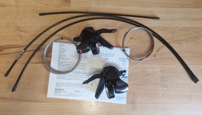 Shimano SL-R440 R/L Schalthebel 3x9