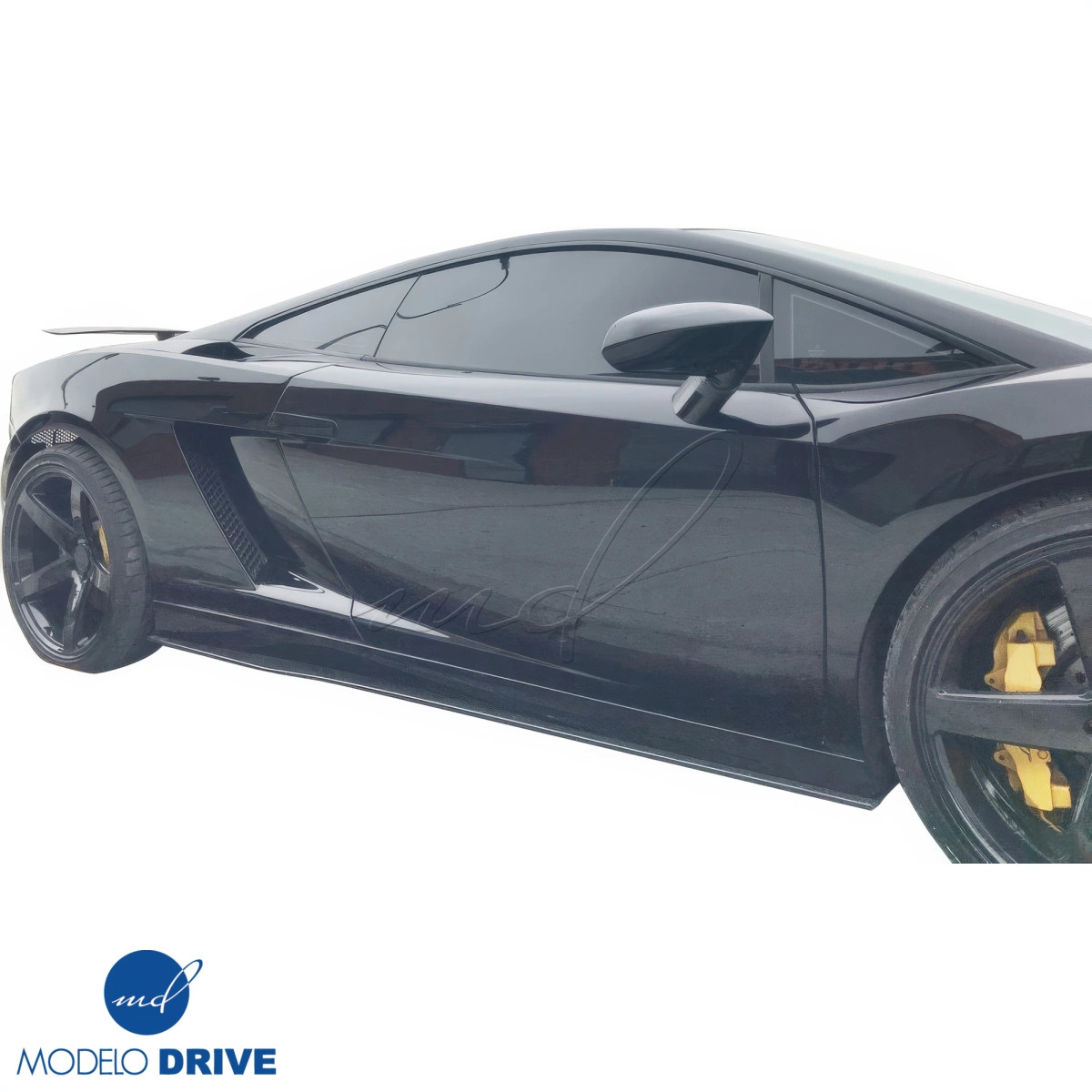 Lamborghini Gallardo 2004-2008 Running board