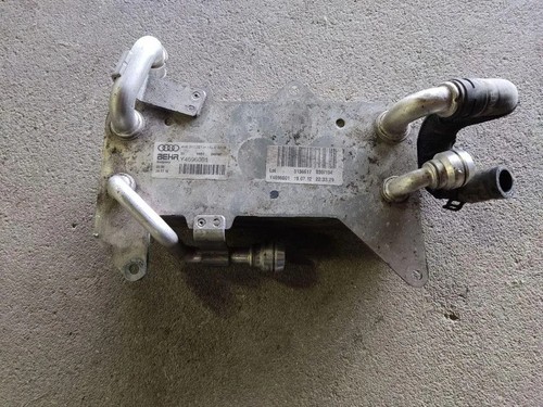 AUDI A8 D2 4D2, 4D8 Ölkühler 4H0317021H 4.00 Petrol 2013 31424728