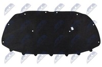 DÄMmmatte Motorhaube MotorraumdÄMmung FÜR VW Polo 6R