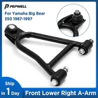 Front Suspension Lower Right A-Arm for Yamaha Big Bear 350 YFM350FW 4WD 1987-97