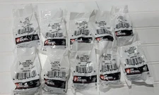 10PCS Oil Pan Isolator Detroit Diesel S60 12.7L Engine NEW 23517242 FP Diesel