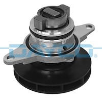 Dayco Wasserpumpe KüHlmittelpumpe FüR Jeep Renegade GeläNdewagen Geschlossen 1.3