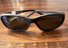 NEW RayBan DADDY-O Matte Rubber w/Green Lens RB2016 W2578 59mm