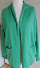 LIEBLINGSSTÜCK Cardigan offene Front Gr. 38