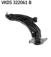 SKF Lenker, RadaufhäNgung Vkds 322061 B FüR Fiat