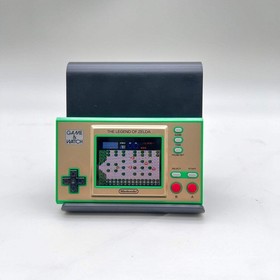 New Nintendo Game & Watch: The Legend of Zelda Handheld Game Console Only Green