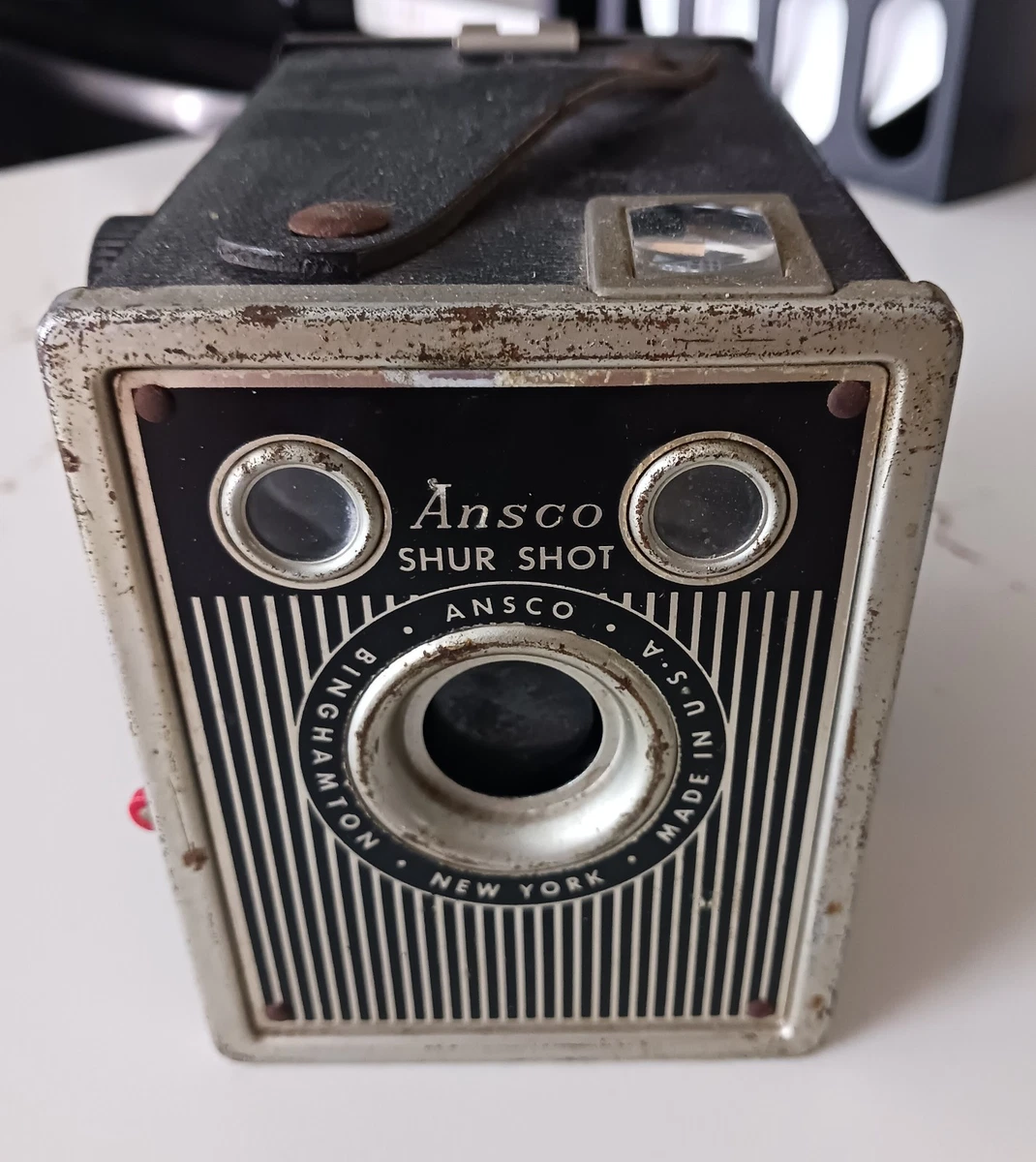 Ansco Shur Shot Camera for sale - eBay