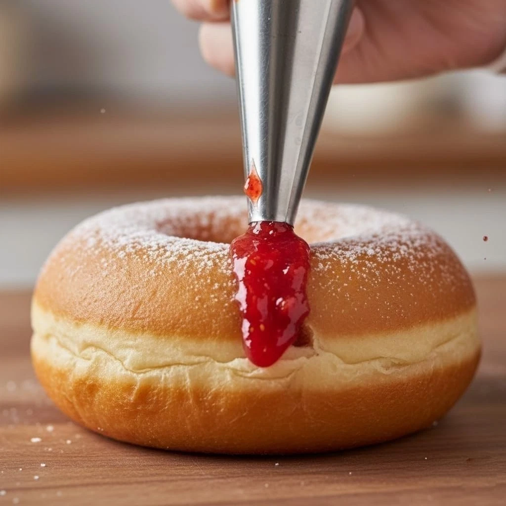 Erdbeerkuchenfüllung, EZ Squeeze Pak 2 Pfund Beutel, 1er Pack, Kuchen, Gebäck &...