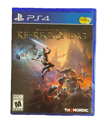 Kingdoms of Amalur Re-Reckoning - Sony PlayStation 4