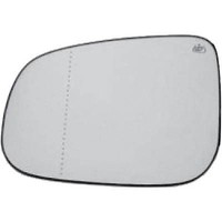 Diederichs 7661227 Spiegelglas, AußEnspiegel Links FüR Volvo V60 I (155, 157) 20
