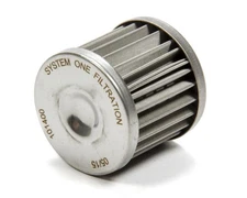SYSTEM ONE Fuel Filter Element 208-101400