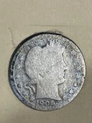 1906 Barber Quarter