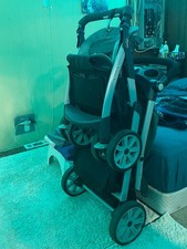Chicco Cortina Together Double Stroller, Mine...
