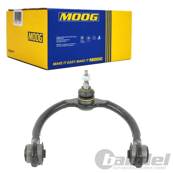 Moog Querlenker Vorderachse L/R Oben Passend FüR Jeep Commander Grand | CH-TC-13-image