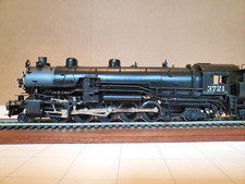 Westside Models SP F-5 2-10-2 HO Brass Locomo...