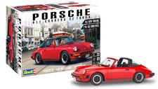 Porsche 911 G Model Targa