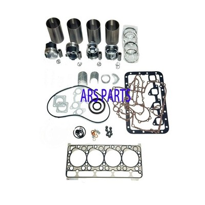 4JK1 4JK1T Overhaul Rebuild Kit gasket piston 95.4mm for Isuzu Engine 4JK1 D-MAX