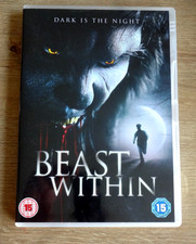 BEAST WITHIN - DVD
