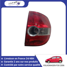 Feu arrière Volkswagen FOX