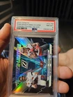 2022 Panini Zenith Thunder & Lightning Tom Brady, Mike Evans Silver Psa 8