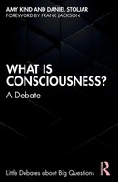 What Is Consciousness? A Debate Amy Kind (U. A.) Taschenbuch Englisch 2023