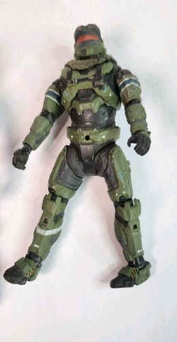 Mcfarlane Halo Reach Jun- A266 6" Action Figure