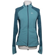 Quechua, Trainingsjacke, Damen, Größe: S, Blau, Sonstiges, Fleece #OBh