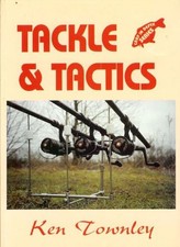 Tackle and Tactics (Carp in Depth S.) by Townley, Ken Paperback Book The Cheap