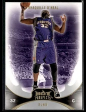 2008 Fleer Hot Prospects #67 Shaquille O'Neal Basketball Card 0102D