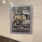 2025 Panini Absolute Tyler Shough Gold (RAW)