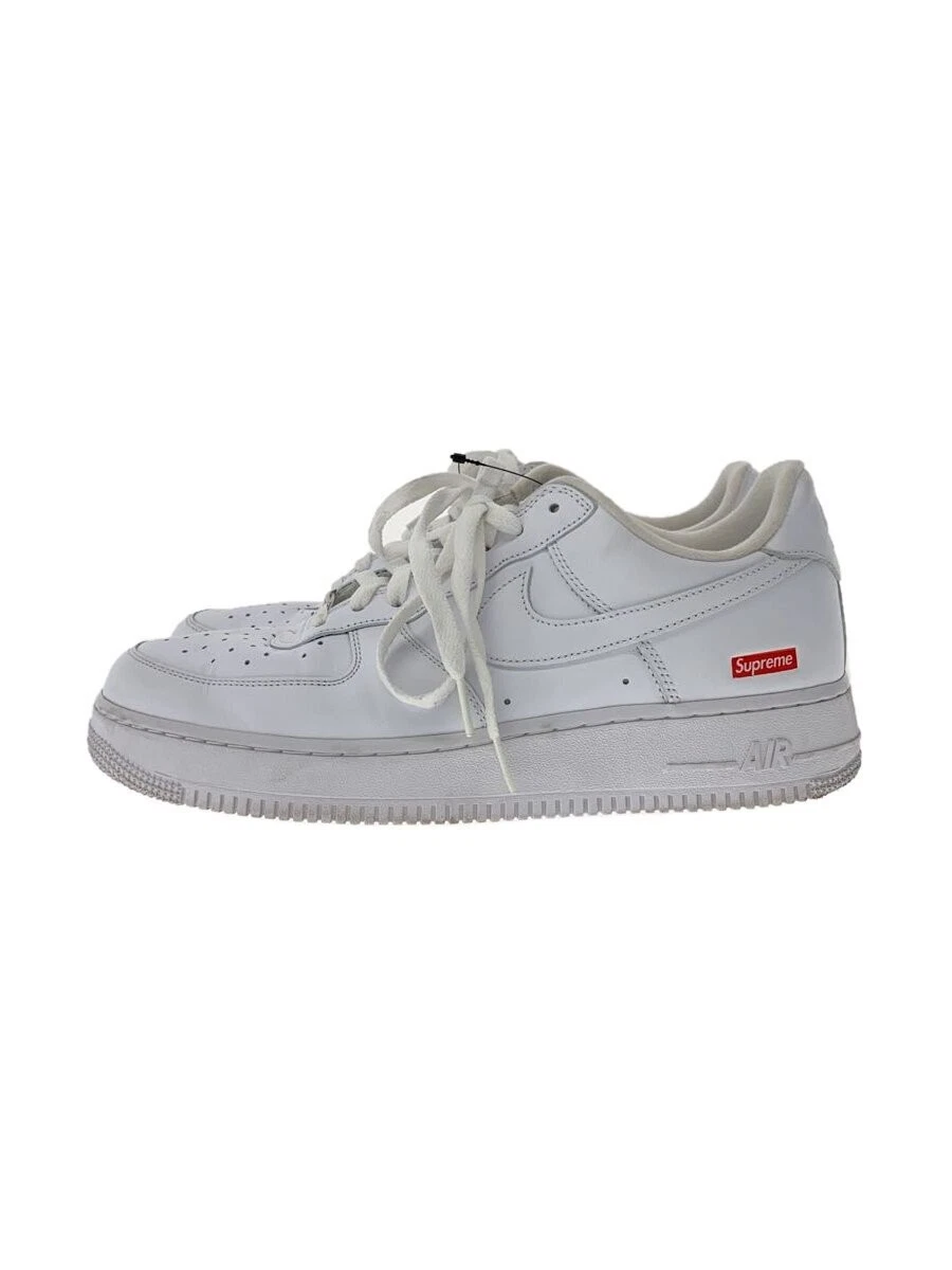 Nike Homme 10.0US Air Force 1 Low/Air Low/White/Cu9225 100/Wht