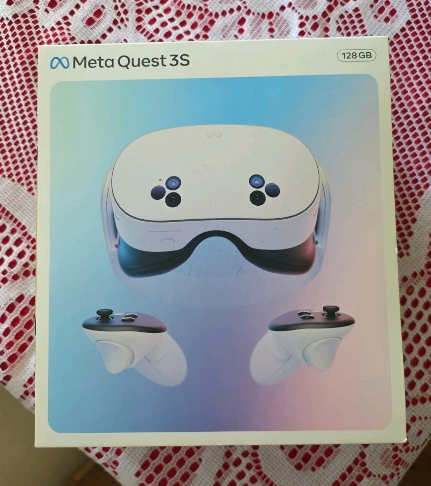 Meta Quest 3 for sale - eBay