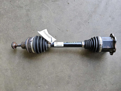 19 20 21 22 23 PORSCHE CAYENNE AWD 4.0L Left Front Axle Shaft --26K--