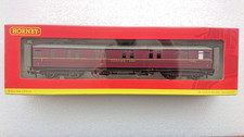 Hornby R4264B BR 61ft 6ins Corridor 1st Class Sleeper Coach No.E1267E NEW