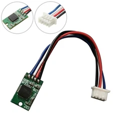 1pc Gyro Unit Set Plastic Connectors/Wiring RC Toys Kyosho MINI-Z Sport Series