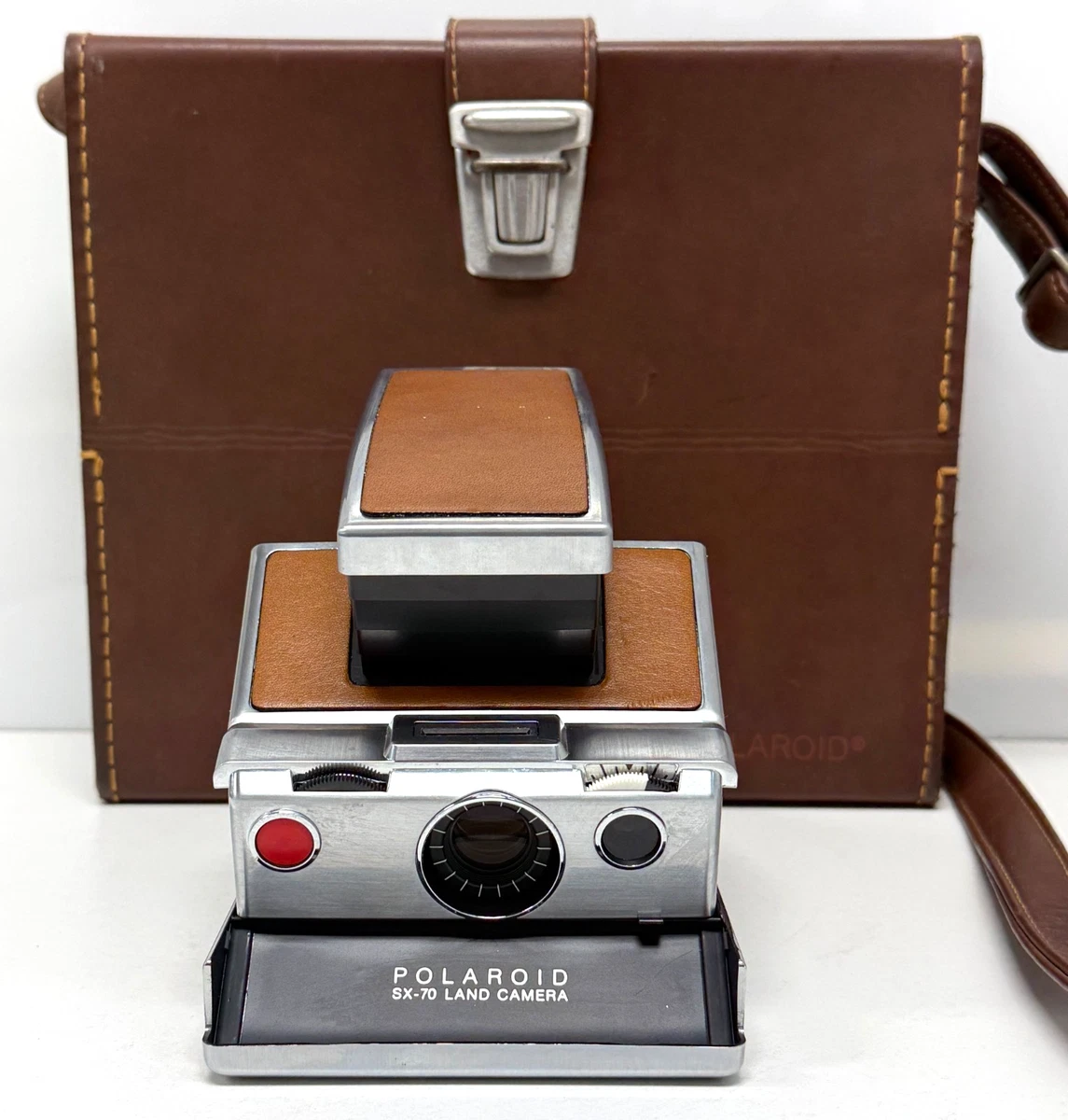 polaroid sx 70 case products for sale | eBay