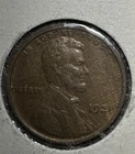 1921 US LINCOLN CENT! "Philadelphia" Mint! XF! Old US Coin!