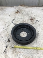 Omc 460 Cobra 7.5 L Ford V8 Marine Boat Engine 2 Grove Pulley E3te-6312-ca