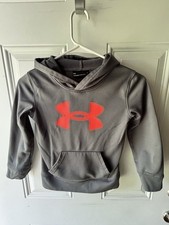 Kids Under Armor Hoodie Size 6