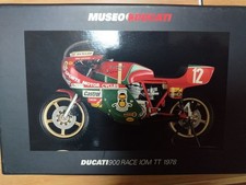 Minichamps 1/12 DUCATI 900 RACE IOM TT 1978