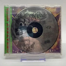 Spyro the Dragon (Sony PlayStation 1, 1998) Missing Manual