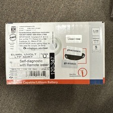 Lithonia Lighting Elm6l Uvolt Ltp Sdrt Quantum Led Emergency Light - White Lithonia Lighting Elm6l Uvolt Ltp Sdrt Quantum Led Emergency Light - White