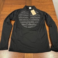 Nike Men's Therma-FIT Academy Winter Warrior DC9168-011 Black SZ small