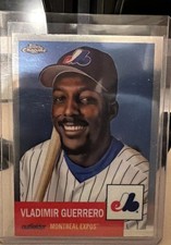 2022 Topps Chrome Platinum Anniversary - Vladimir Guerrero #47