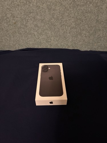 iPhone 16 Black Box - 第 1/4 張圖片